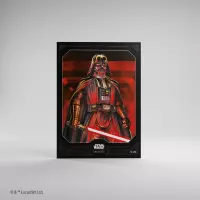4. Gamegenic: Star Wars Unlimited Card Game - Premium Art Sleeves - Koszulki na Karty - Darth Vader Unstoppable