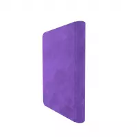 2. Gamegenic: Zip-Up Album 8-Pocket - Album na Karty - Purple