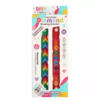 8. Mega Creative Zestaw Kreatywny Bransoletka Diamentowa 583832