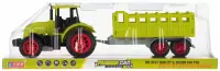 5. Mega Creative Traktor z Przyczepką 569553