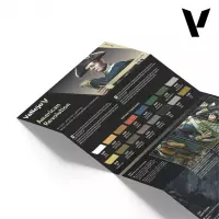 3. Vallejo: Model Color - Figure - American Revolution (16 x 18 ml)