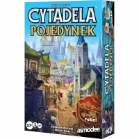 1. Cytadela: Pojedynek