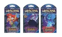 1. Disney Lorcana: Chapter 4: Ursula's Return - Booster (eurozawieszka)
