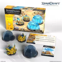 2. StarCraft: Sentry - Protoss - Expansion Set (wyd. angielskie)