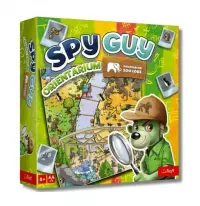 1. Trefl Spy Guy - Orientarium ZOO Łódź 