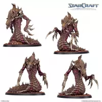 3. StarCraft: Hydralisk - Zerg - Expansion Set (wyd. angielskie)