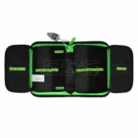 6. Starpak Piórnik Dwuklapkowy Bez Wyposażenia Game 2 576272