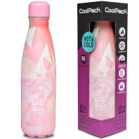 3. CoolPack Bidon Metalowy 500ml Tie Dye Z04912