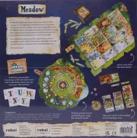 17. Meadow (wyd. angielskie)