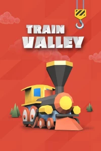 1. Train Valley (PC) (klucz STEAM)
