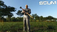 7. SCUM Luis Moncada Character Pack PL (DLC) (PC) (klucz STEAM)