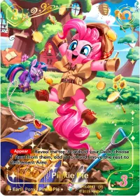 3. My Little Pony TCG: Fantasy Wonderlands - Booster Display (20)