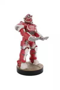 4. Stojak Fallout: Nuka Cola Power Armour 