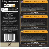 4. Star Wars Legion 2.0: Republic Specialist