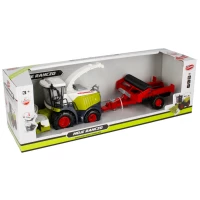 2. Mega Creative Kombajn 21cm 492346