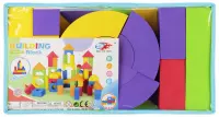 6. Mega Creative Klocki Piankowe Maxi 45el. 545598