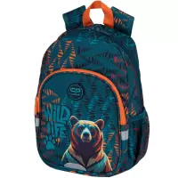 6. Coolpack Toby Plecak Szkolno-Wycieczkowy Bear F049968