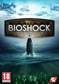 1. BioShock: The Collection (PC) (klucz STEAM)