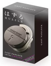 1. Łamigłówka Cast Padlock - Poziom 5/6