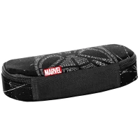 3. BeUniq Piórnik Tuba Usztywniona Spiderman SP24DD-013