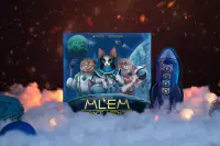 10. MLEM: Space Agency (wyd. angielskie)