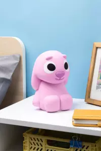 2. Silikonowa Lampka z Akumulatorem Bluey - Królik Floppy 