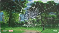 2. Gamegenic: Magic the Gathering - Marvel's Spider-Man - Shiny Playmat - Mata do Gry - Forest