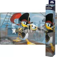 1. Disney Lorcana- Playmat - Mata do Gry - Donald Duck