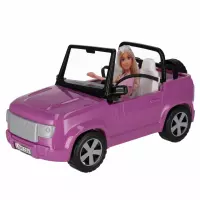 4. Mega Creative Auto Dla Lalek Jeep 566696