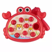 4. Mega Creative Gra Młoteczek Krab 570768