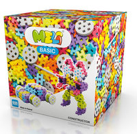 7. Meli Klocki Constructor 600el. 50045