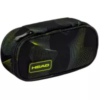 1. Head Piórnik AC6 Saszetka Usztywniona Green Wave 503026071
