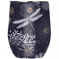 1. CoolPack Kubek Termiczny Metalowy 350ml Moray Z22926