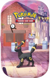 1. Pokemon TCG: 30th Celebration - Mini Tin - Night - Umbreon