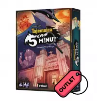 1. OUTLET Tajemnica w 5 minut