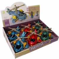 1. Mega Creative Robot Helikopter 2w1 499145