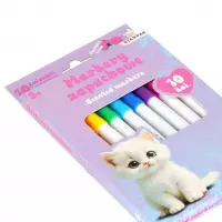 5. Starpak Marker Zapachowy 10 Kolorów Kotek 582138