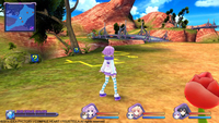 4. Hyperdimension Neptunia Re;Birth1 (PC) DIGITAL (klucz STEAM)