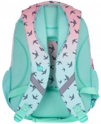3. Head Plecak Szkolny AB300 Ombre Swallows Dance 502022112