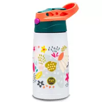 1. CoolPack Bono Bidon Metalowy 350ml Sunny Day Z10663