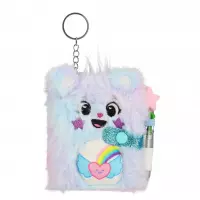 3. Starpak Notes Pluszowy Brelok Care Bears 580329