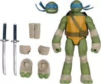 5. Figurka TMNT Wojownicze Żówie Ninja Leonardo Page Punchers