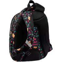 3. AstraBag Plecak Szkolny AB330 Flower Capy 502026012