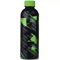 1. CoolPack Bonet Bidon Metalowy 500ml Green Mirror Z23920