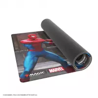 5. Gamegenic: Magic the Gathering - Marvel's Spider-Man - Prime Playmat - Mata do Gry - Spider Man