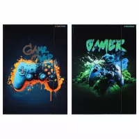 1. Starpak Teczka z Gumką Pad 583293