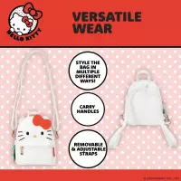 9. Mini Plecak Hello Kitty - premium