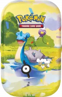 1. Pokemon TCG: 30th Celebration - Mini Tin - Day - Lapras