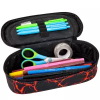 2. Coolpack Campus Piórnik Tuba Usztywniona z Organizerem Magma F062911