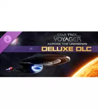 1. Star Trek: Voyager - Across the Unknown - Deluxe DLC PL (DLC) (PC) (klucz STEAM)